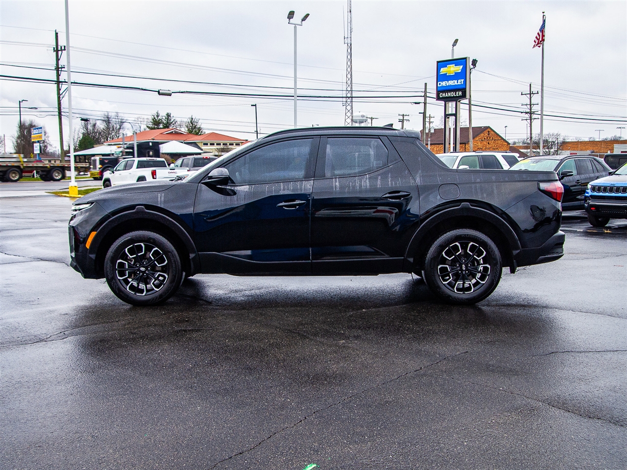 Hyundai Santa Cruz SEL AWD 2023