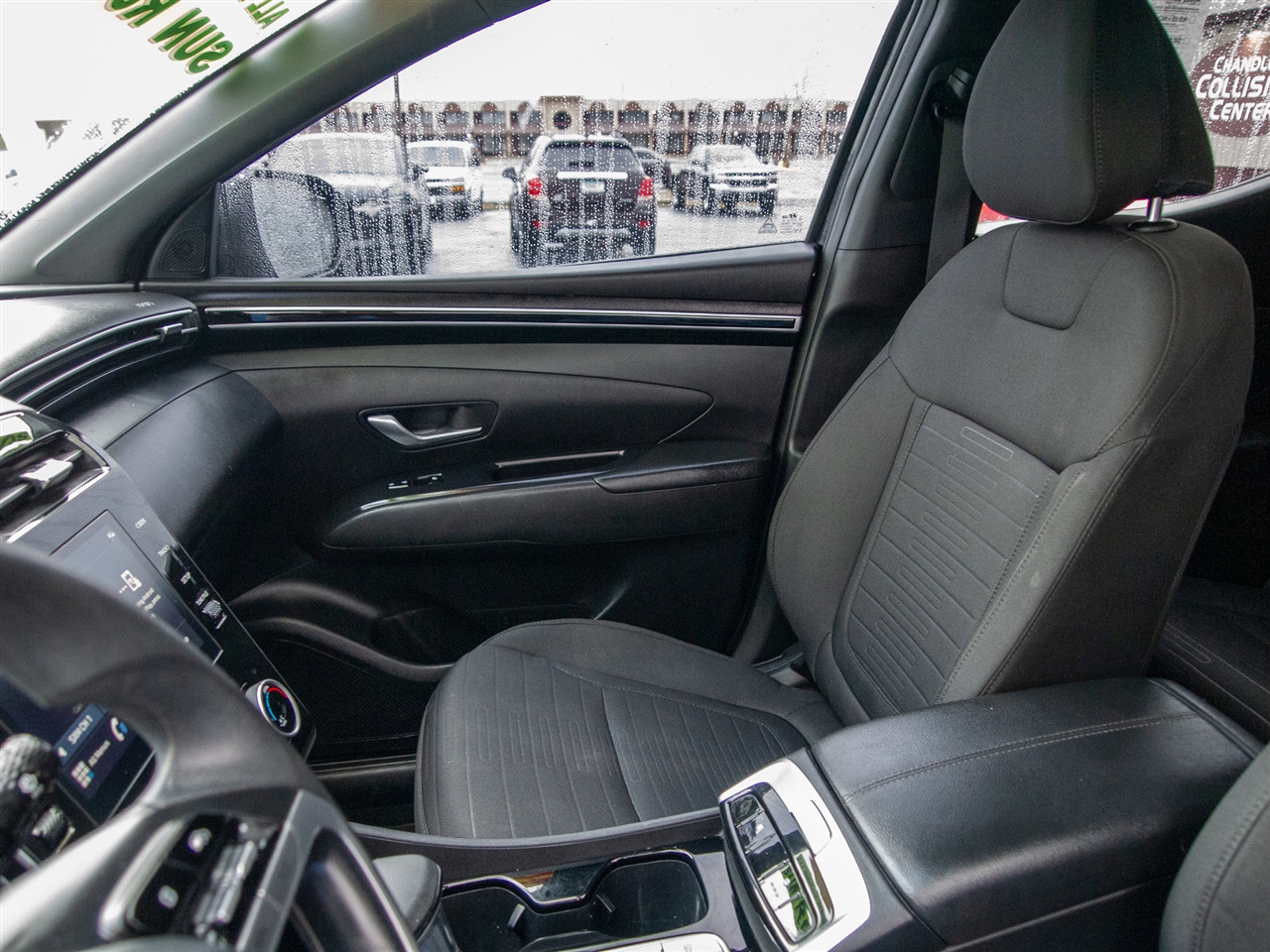 Hyundai Santa Cruz SEL AWD 2023