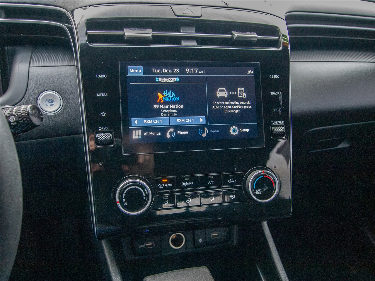 Hyundai Santa Cruz SEL AWD 2023