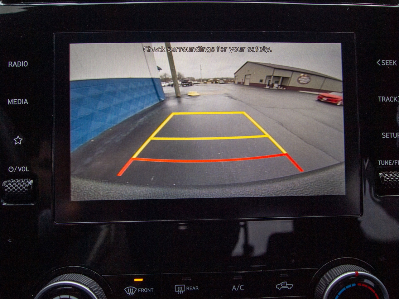 Hyundai Santa Cruz SEL AWD 2023