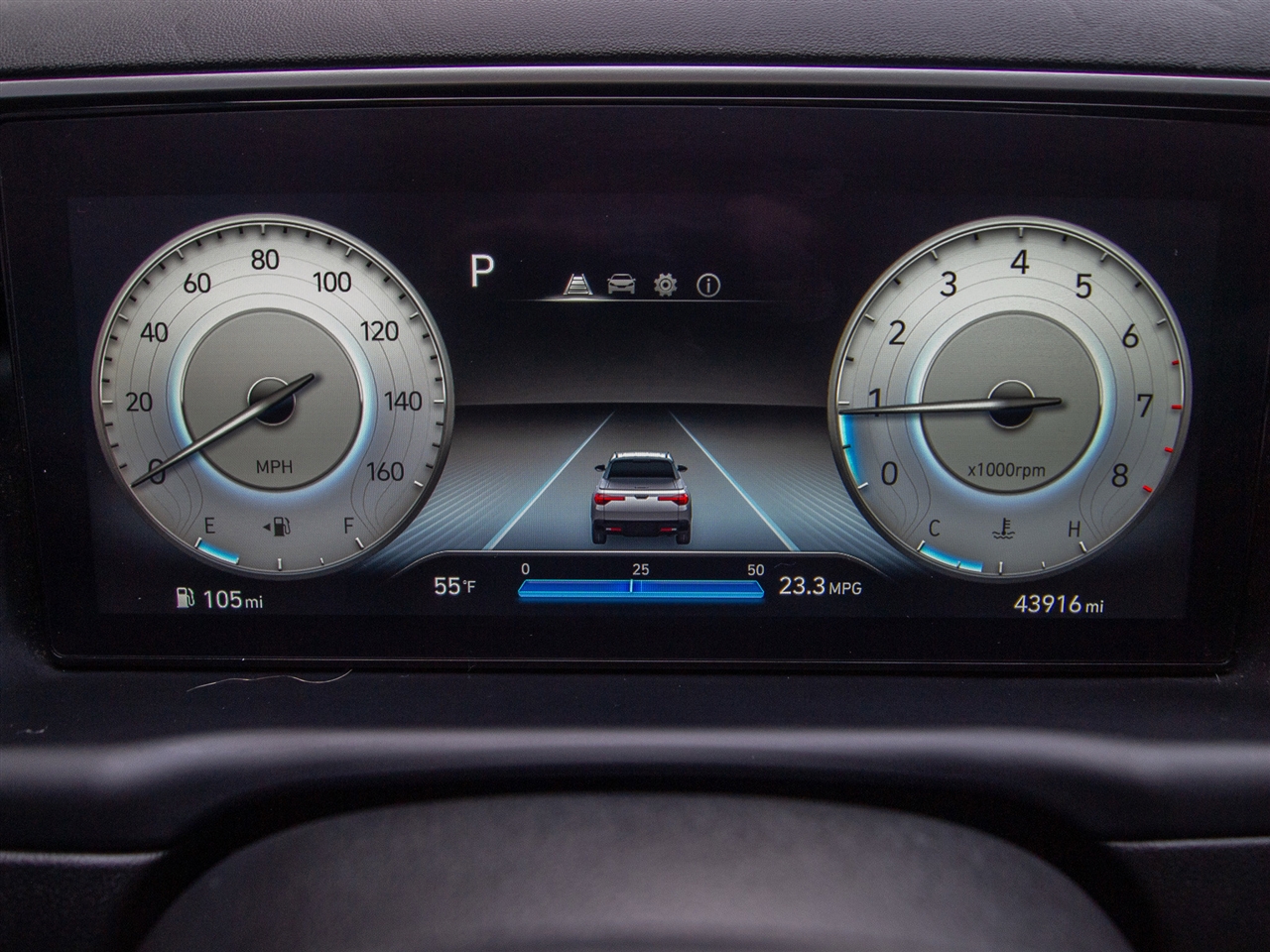 Hyundai Santa Cruz SEL AWD 2023