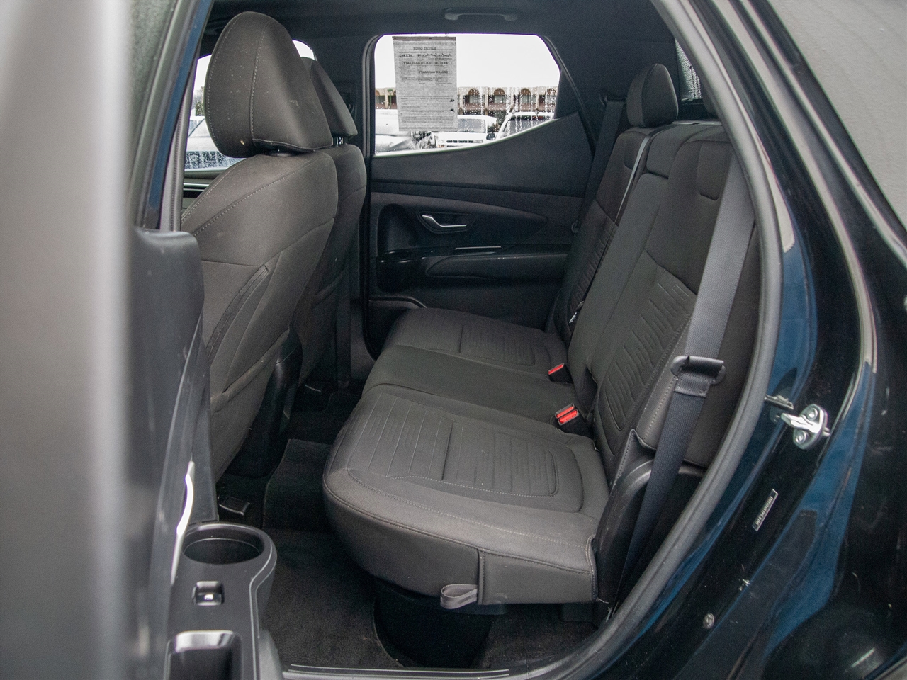 Hyundai Santa Cruz SEL AWD 2023