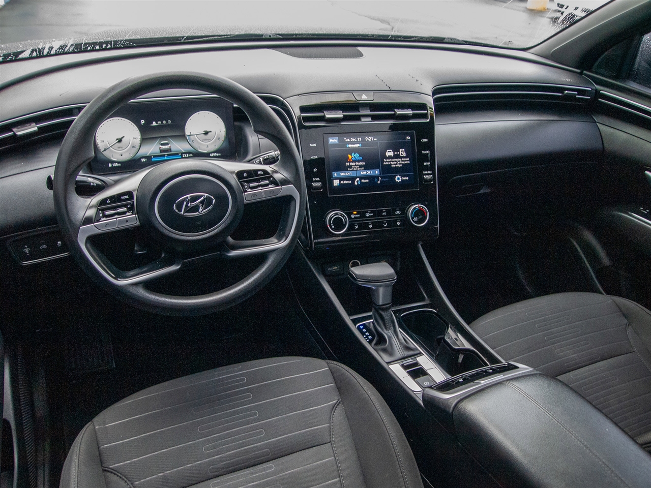 Hyundai Santa Cruz SEL AWD 2023