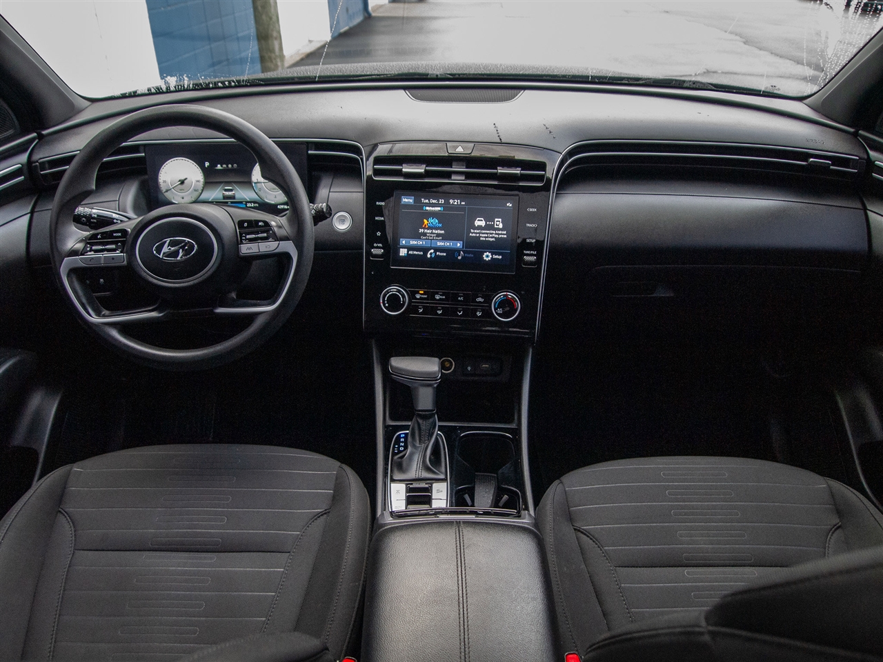 Hyundai Santa Cruz SEL AWD 2023