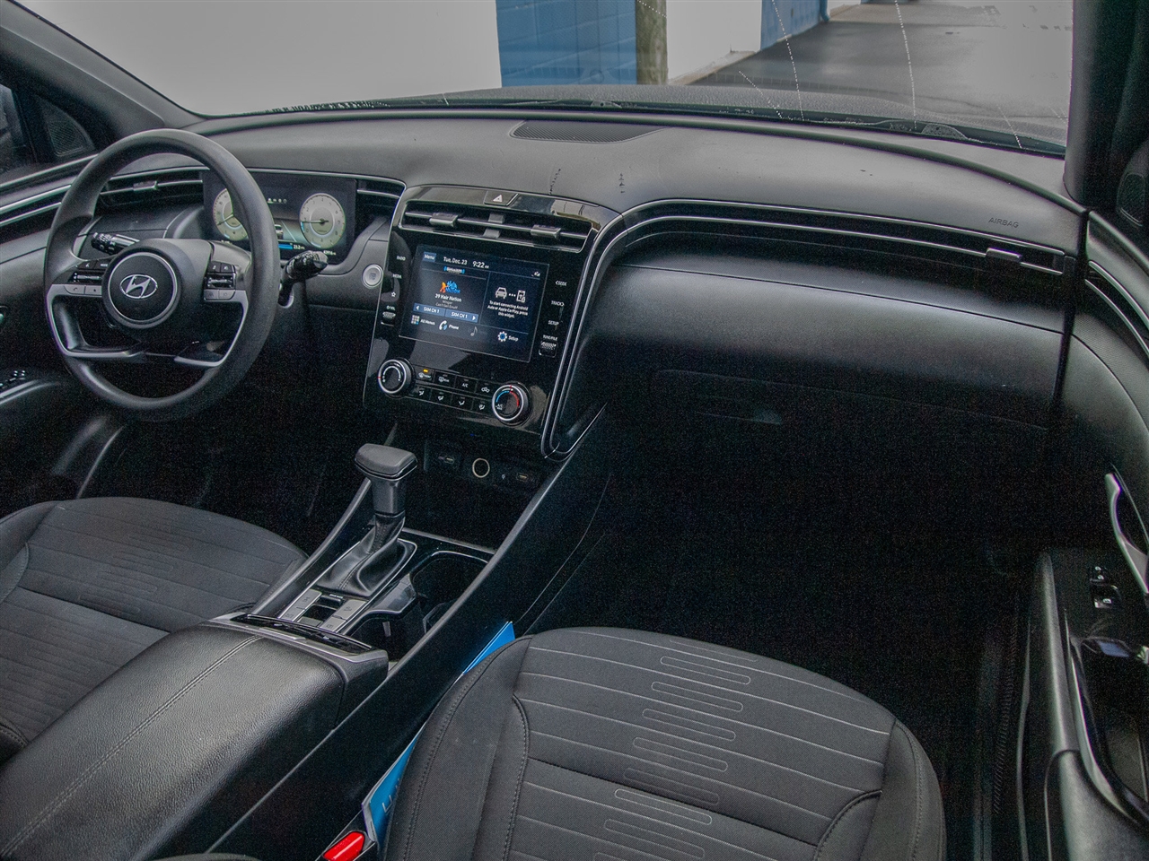 Hyundai Santa Cruz SEL AWD 2023