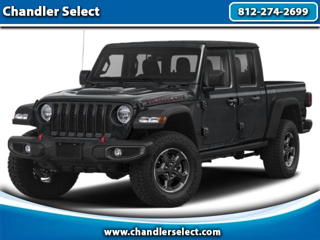 Jeep Gladiator Rubicon 4x4 2021