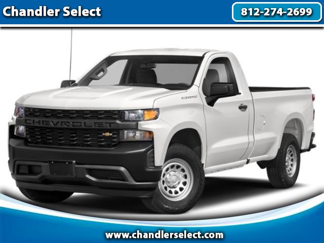 Chevrolet Silverado 1500 4WD Reg Cab 140" Work Truck 2020