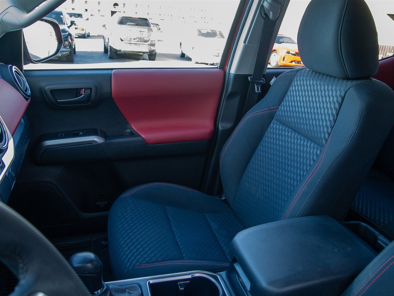 Toyota Tacoma 4WD TRD Off Road Double Cab 5' Bed V6 MT (Natl) 2023