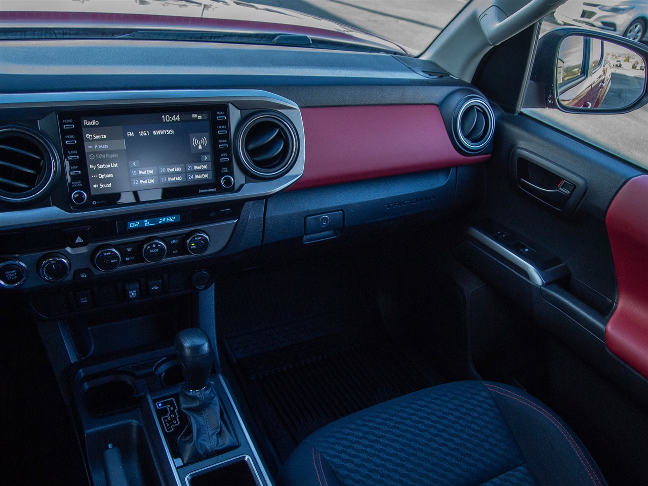 Toyota Tacoma 4WD TRD Off Road Double Cab 5' Bed V6 MT (Natl) 2023