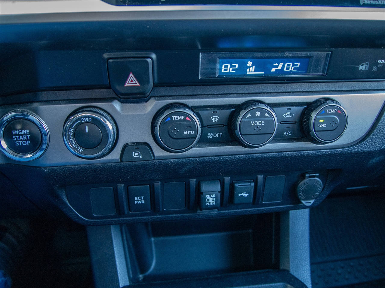 Toyota Tacoma 4WD TRD Off Road Double Cab 5' Bed V6 MT (Natl) 2023