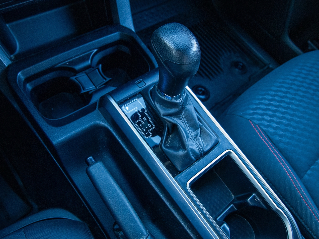 Toyota Tacoma 4WD TRD Off Road Double Cab 5' Bed V6 MT (Natl) 2023