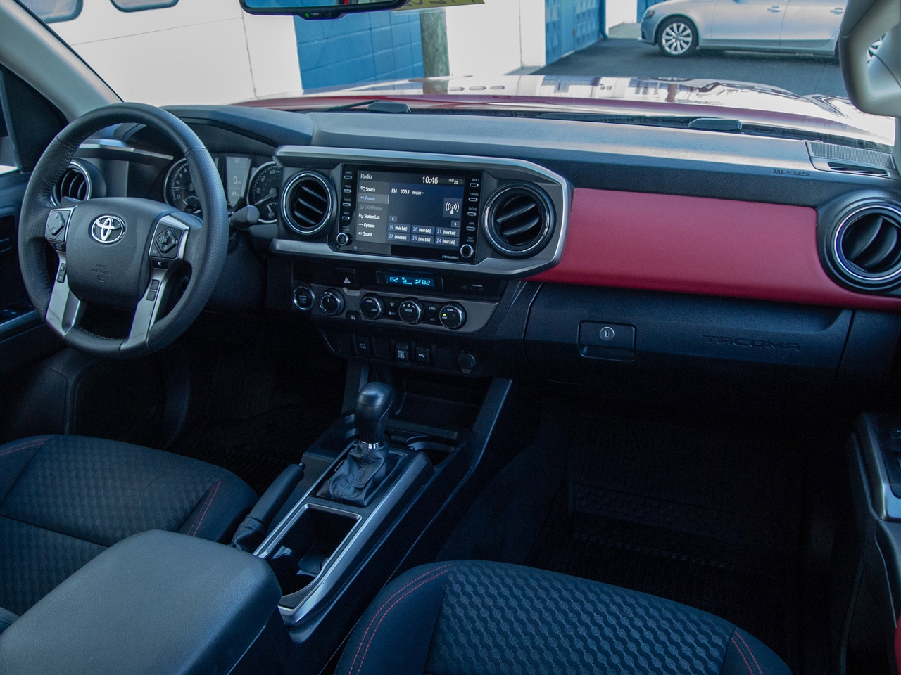 Toyota Tacoma 4WD TRD Off Road Double Cab 5' Bed V6 MT (Natl) 2023