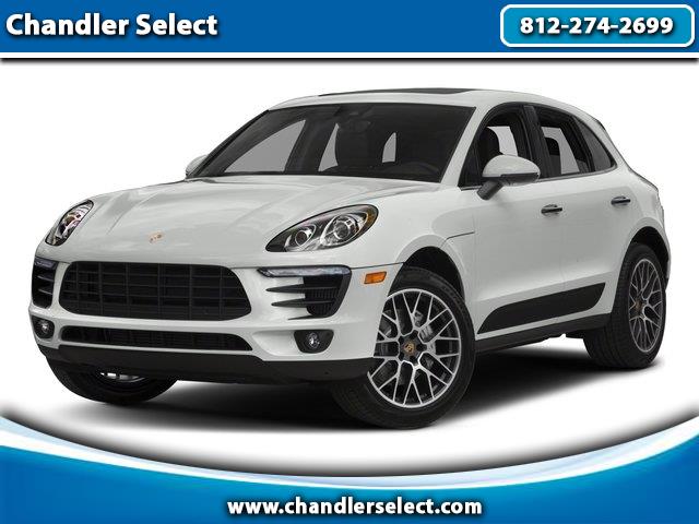 Porsche Macan GTS AWD 2018