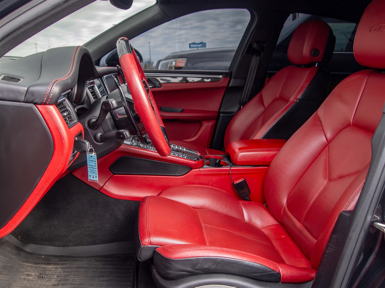 Porsche Macan GTS AWD 2018