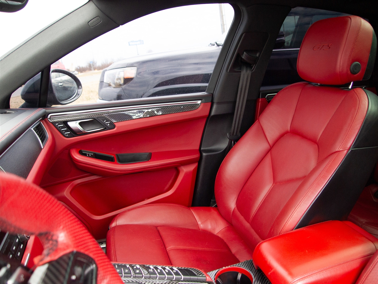 Porsche Macan GTS AWD 2018