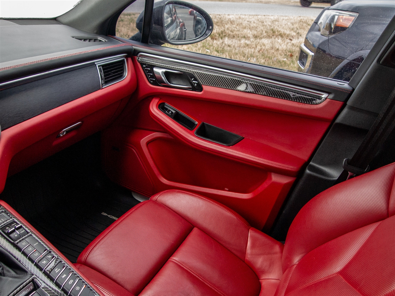 Porsche Macan GTS AWD 2018