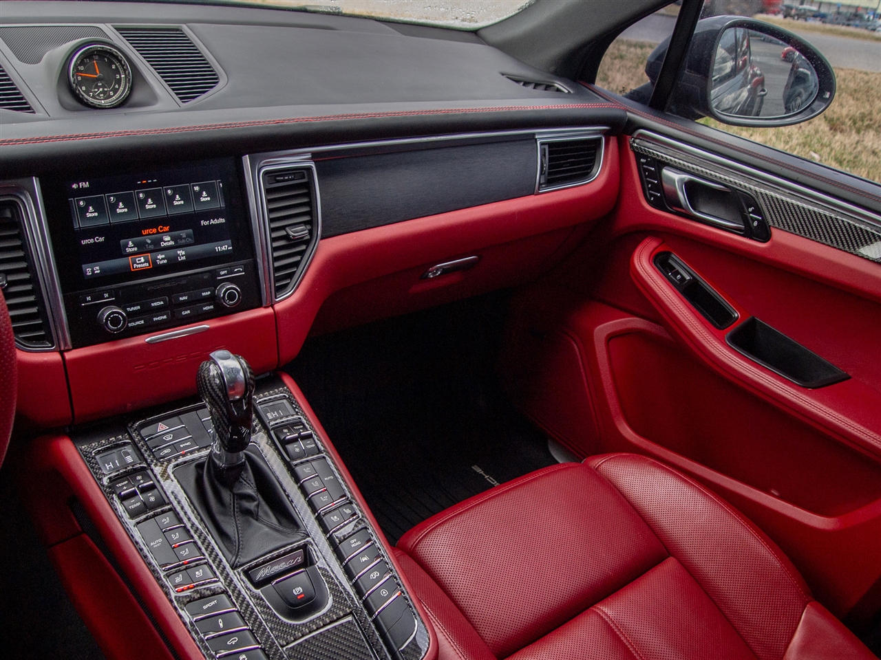 Porsche Macan GTS AWD 2018