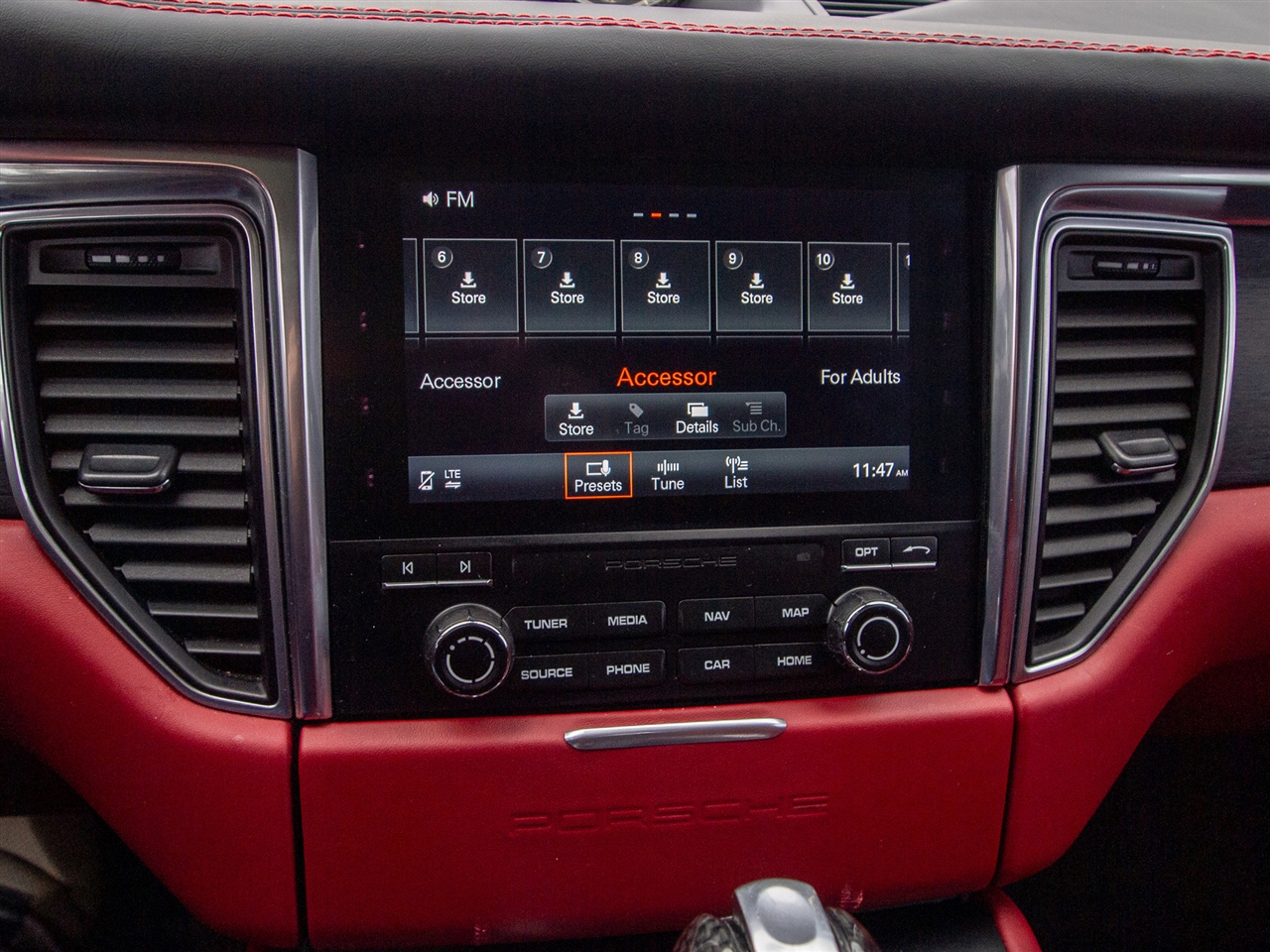 Porsche Macan GTS AWD 2018