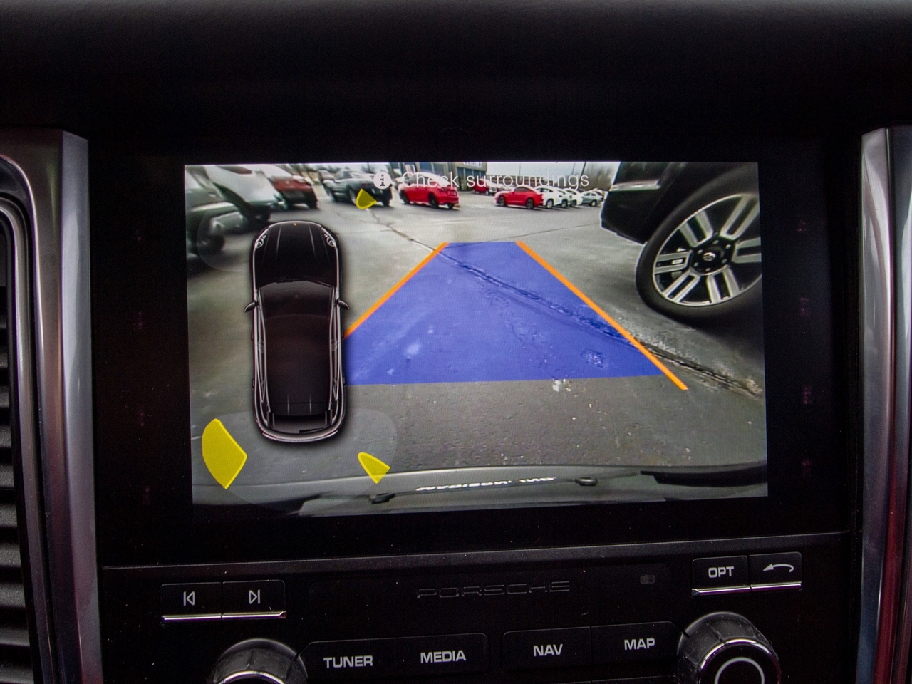 Porsche Macan GTS AWD 2018