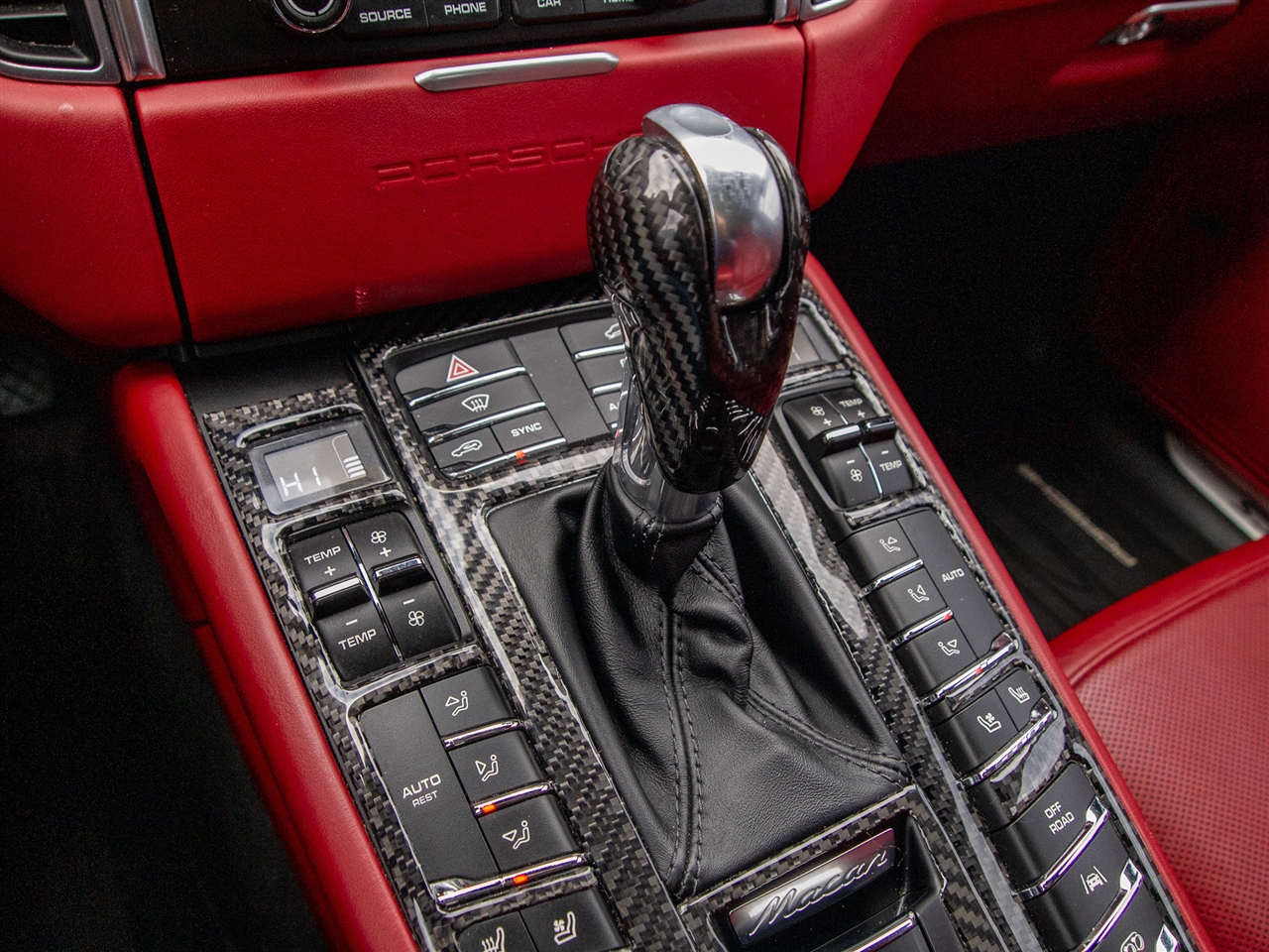 Porsche Macan GTS AWD 2018