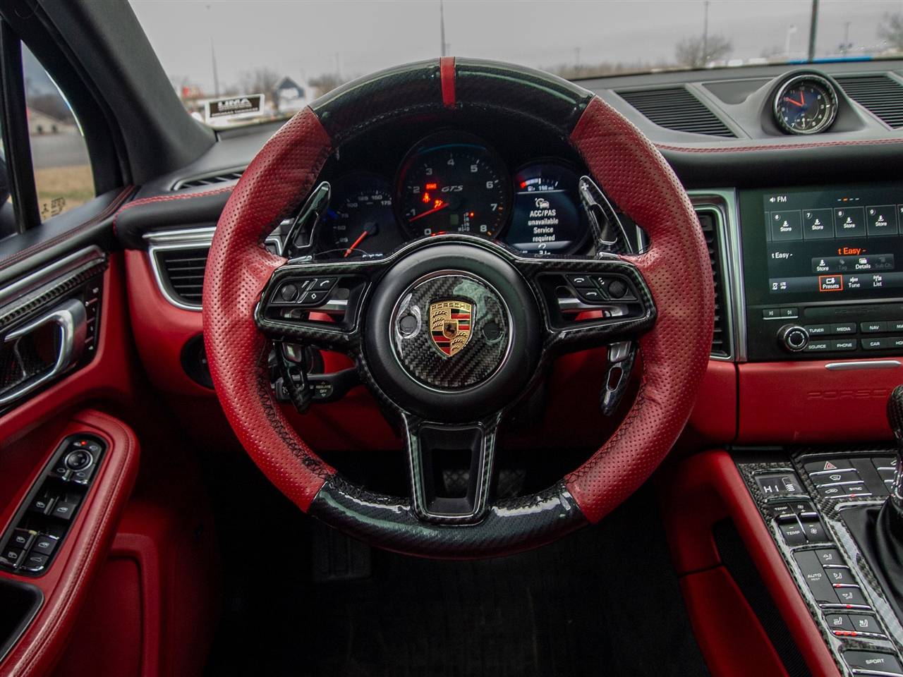 Porsche Macan GTS AWD 2018