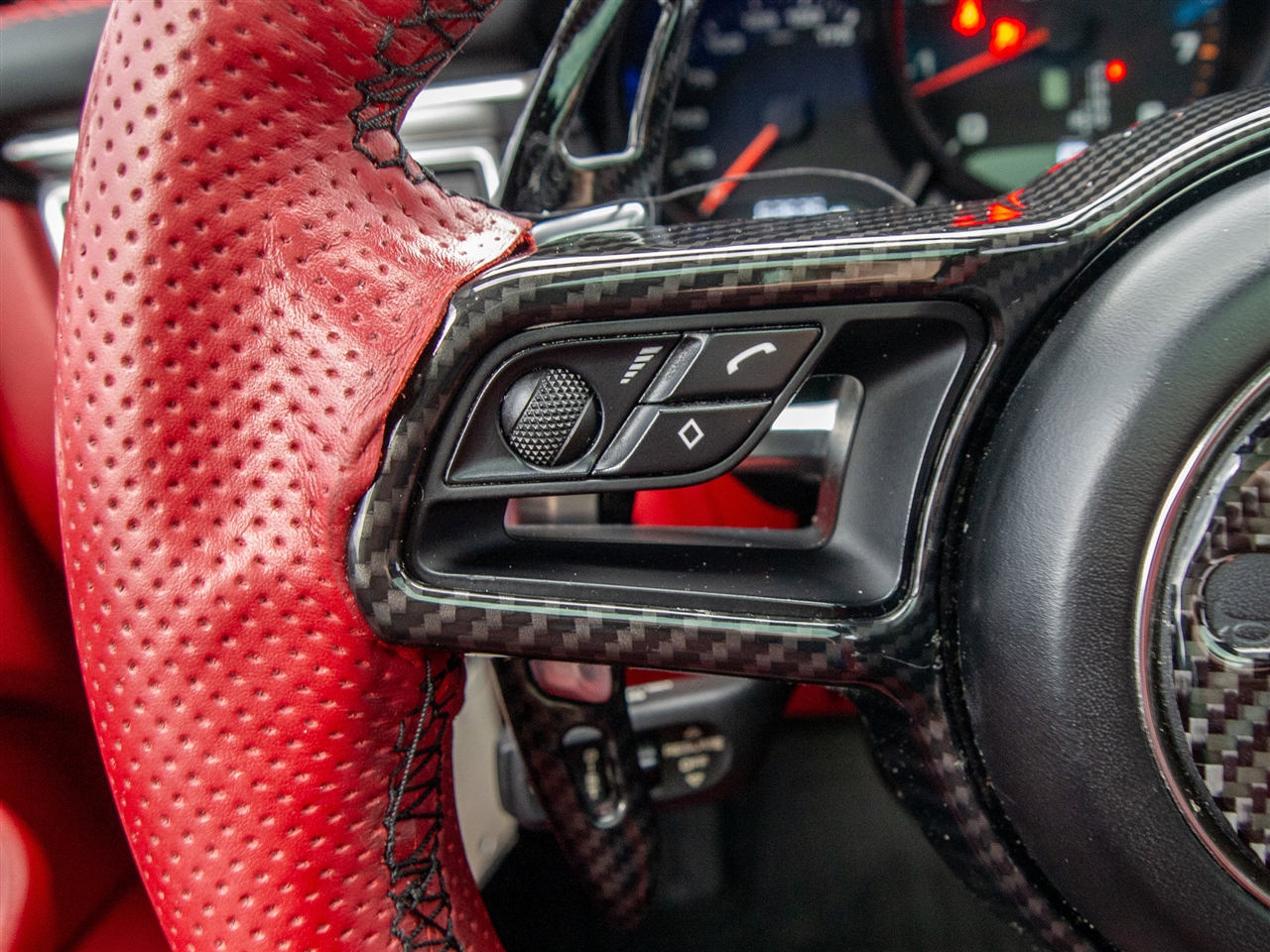 Porsche Macan GTS AWD 2018