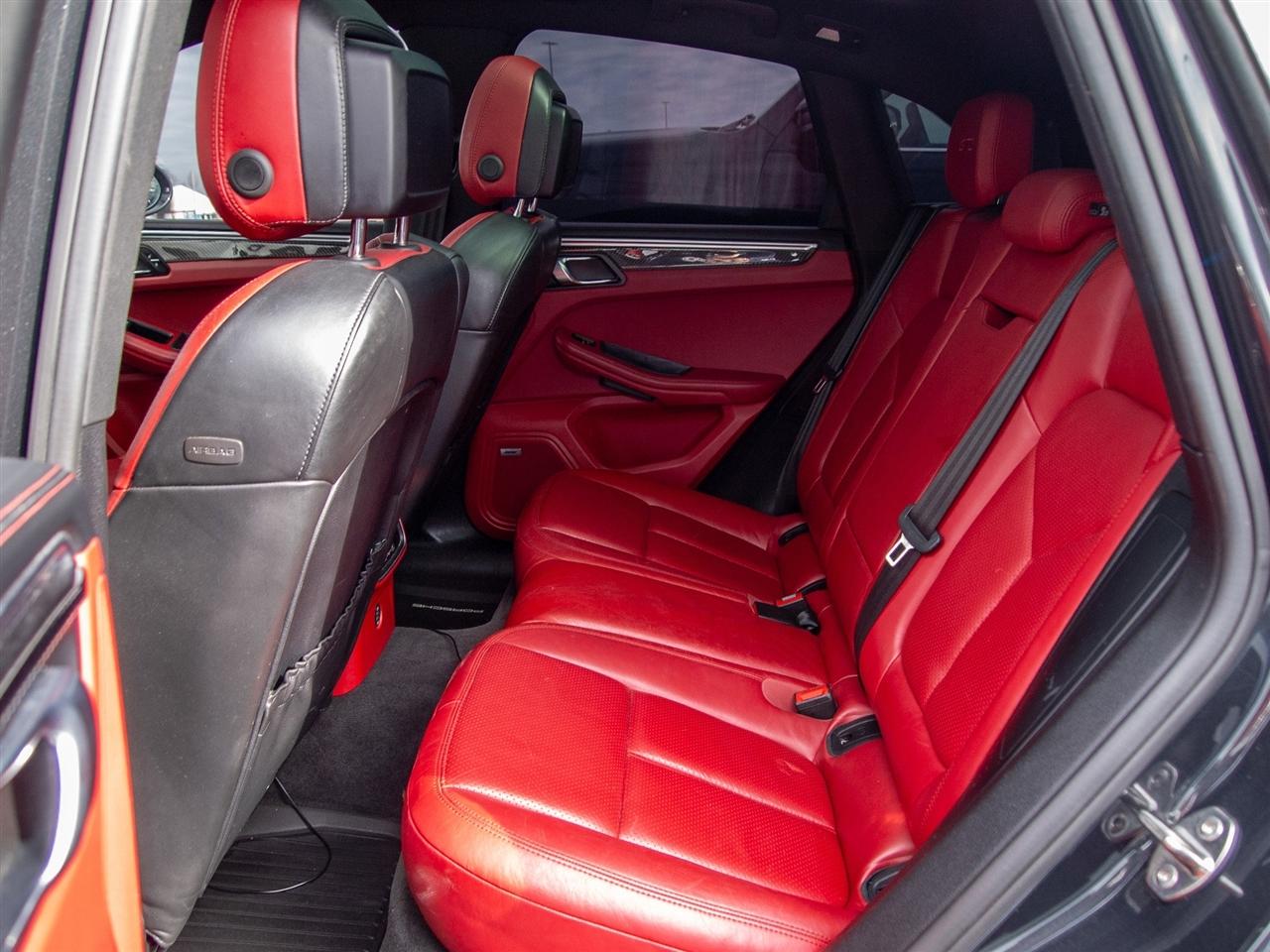 Porsche Macan GTS AWD 2018