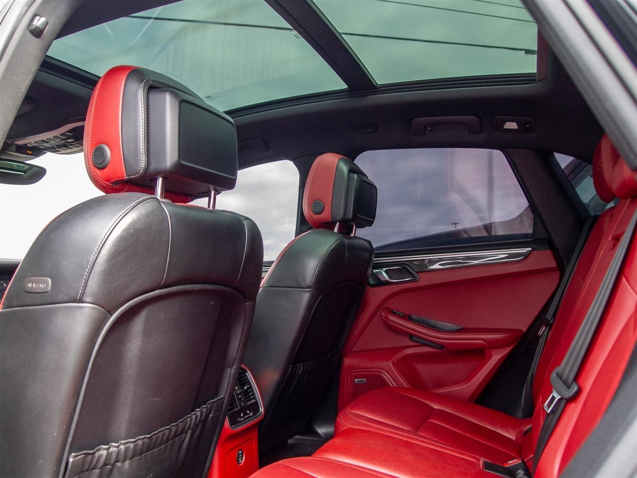 Porsche Macan GTS AWD 2018