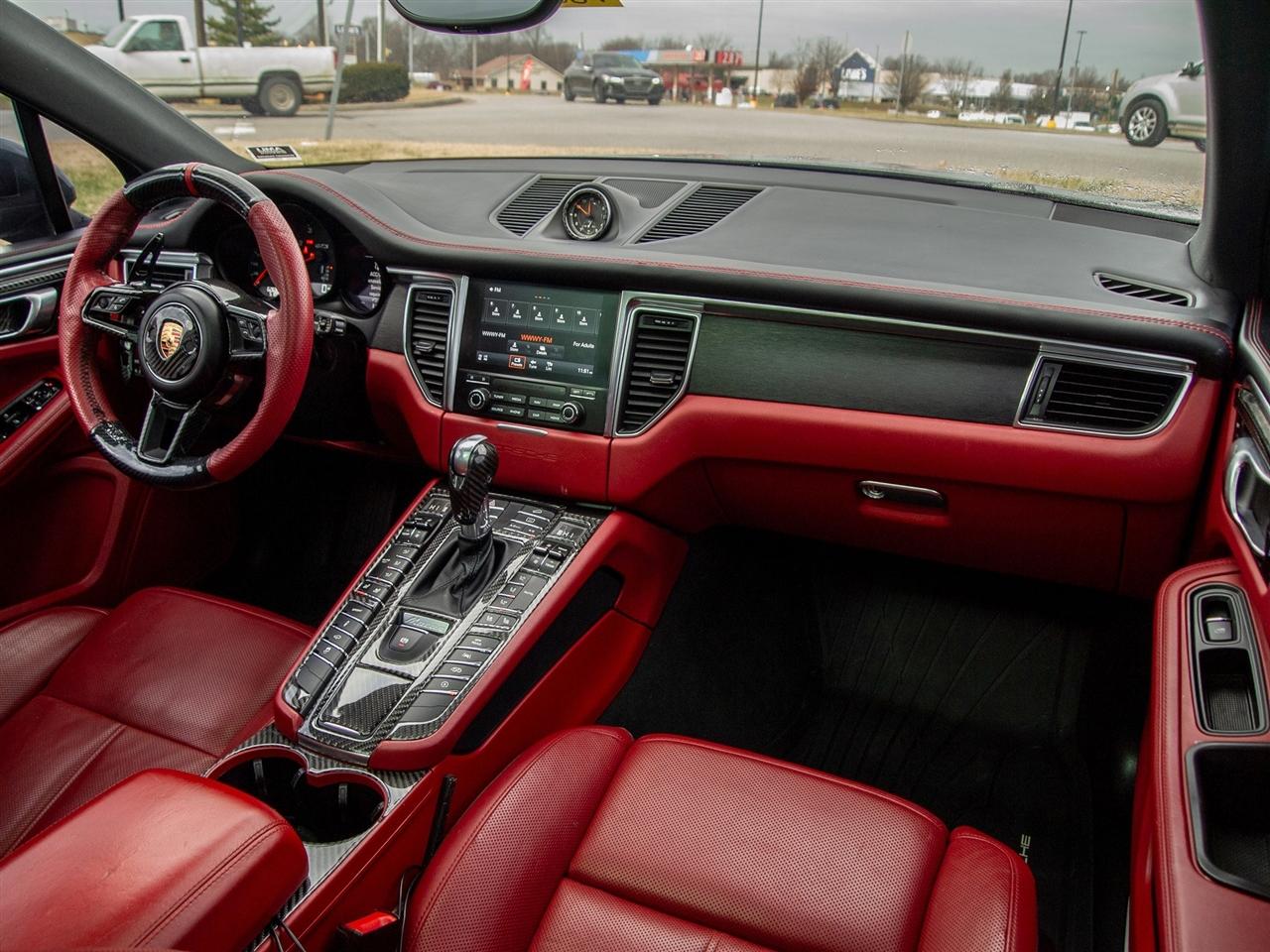 Porsche Macan GTS AWD 2018