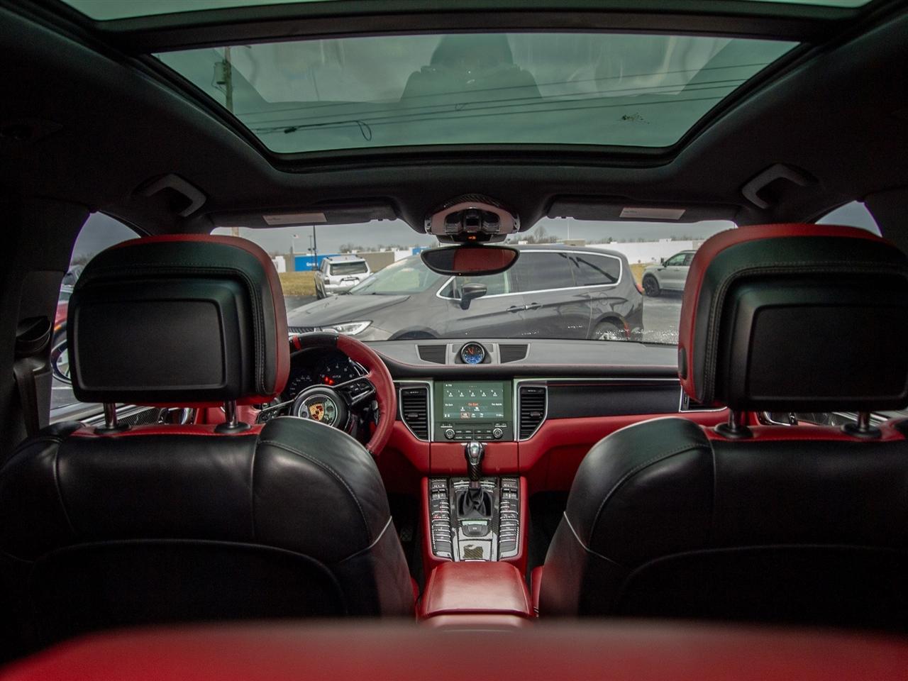 Porsche Macan GTS AWD 2018