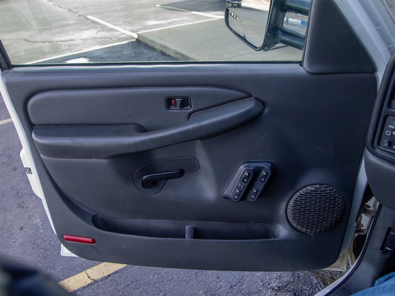 Chevrolet Silverado 2500HD Classic 4WD Crew Cab 167" Work Truck 2007