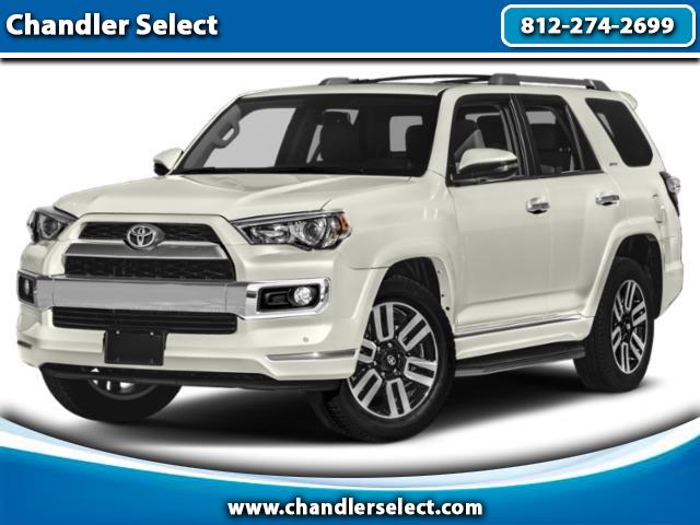 Toyota 4Runner TRD Off Road Premium 4WD (Natl) 2019