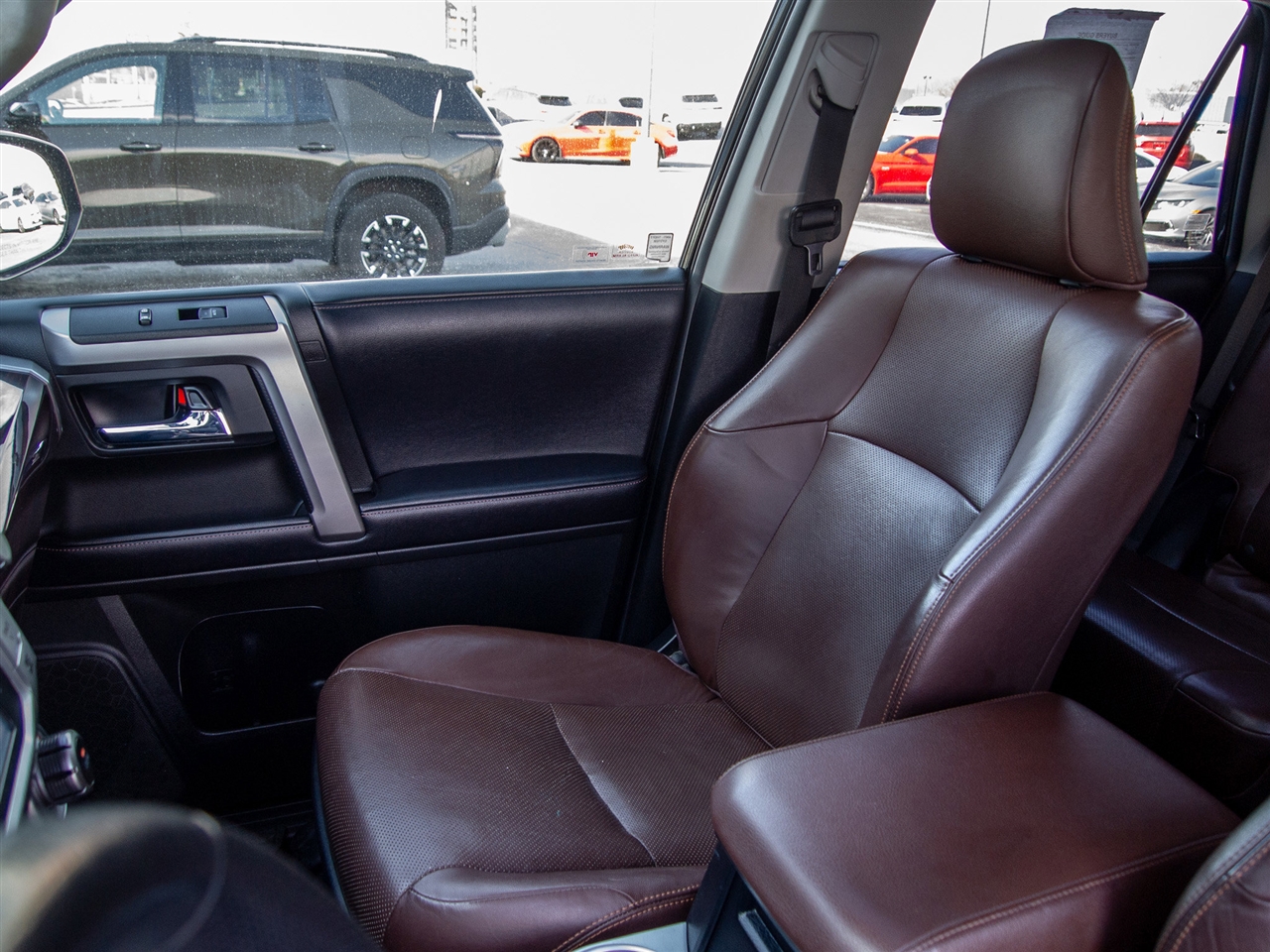 Toyota 4Runner TRD Off Road Premium 4WD (Natl) 2019