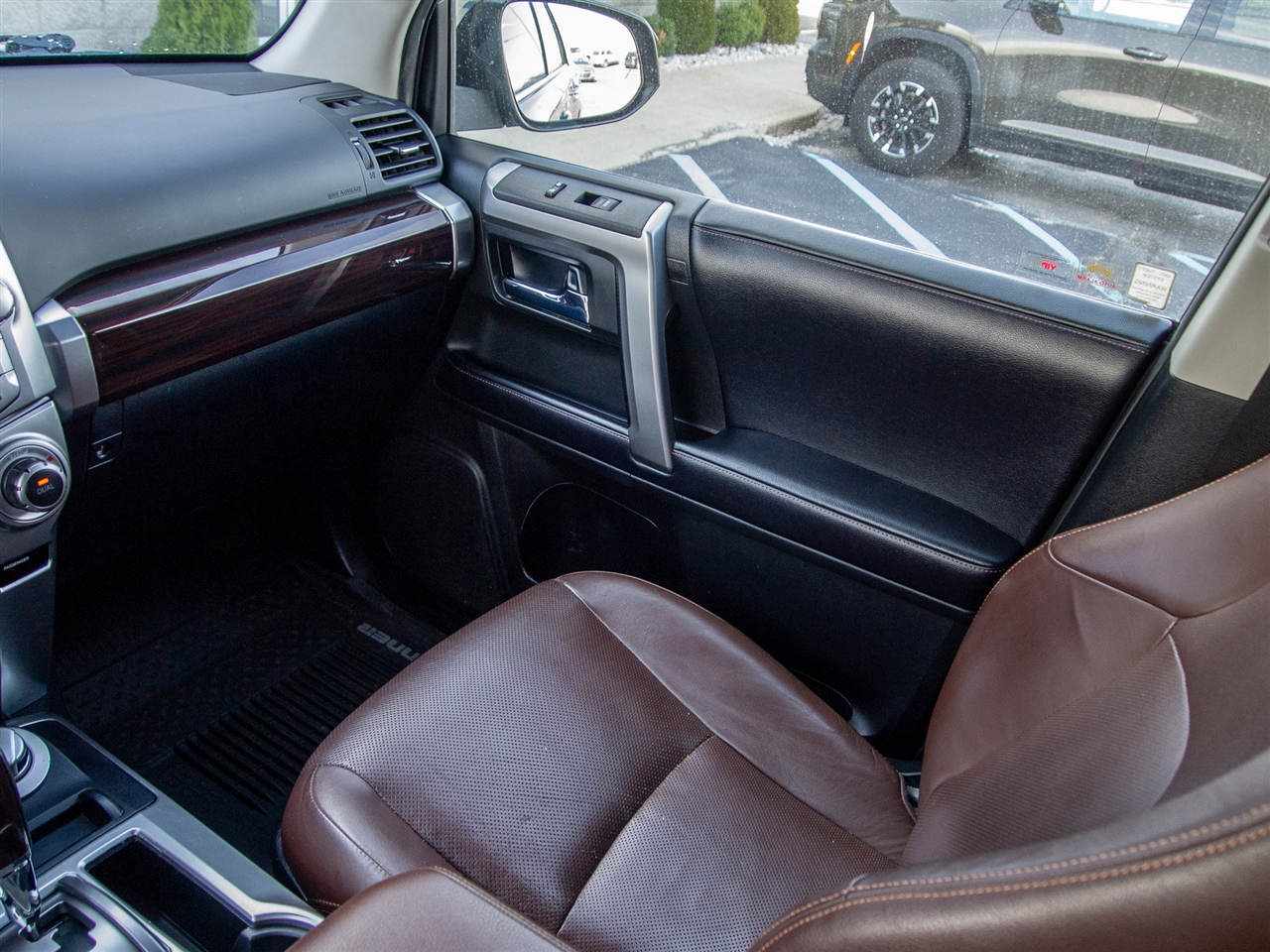 Toyota 4Runner TRD Off Road Premium 4WD (Natl) 2019