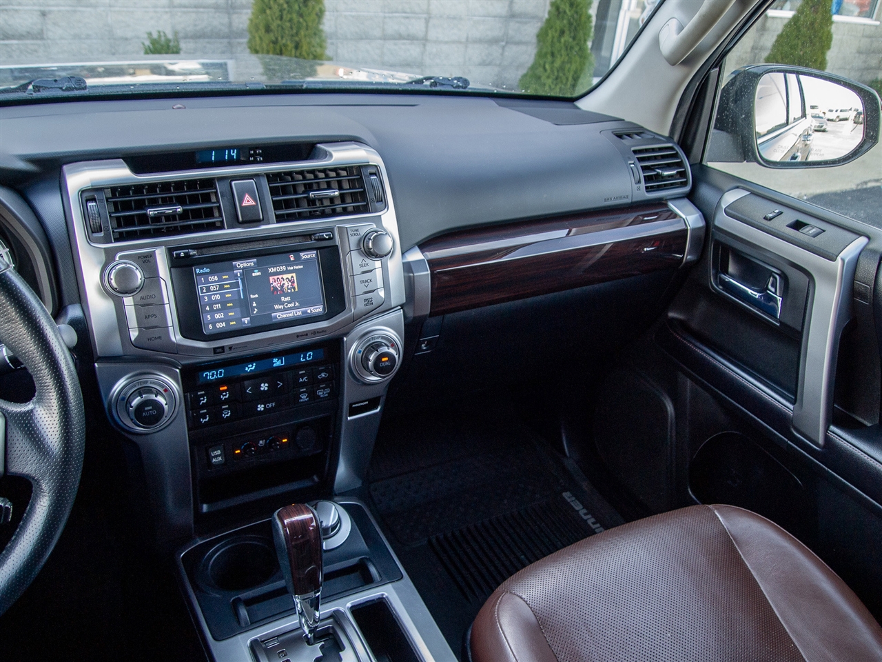 Toyota 4Runner TRD Off Road Premium 4WD (Natl) 2019