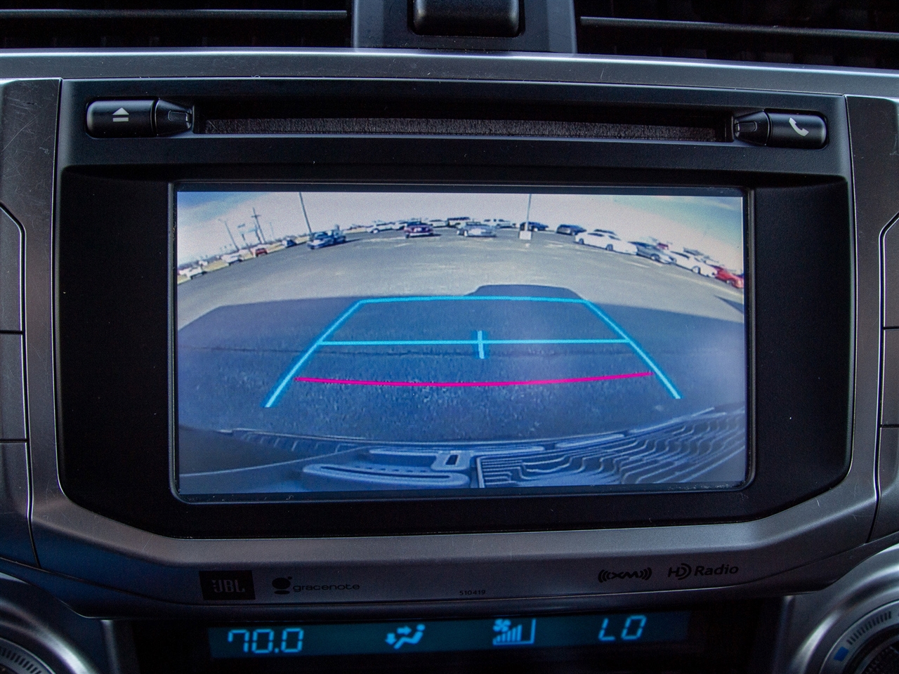 Toyota 4Runner TRD Off Road Premium 4WD (Natl) 2019