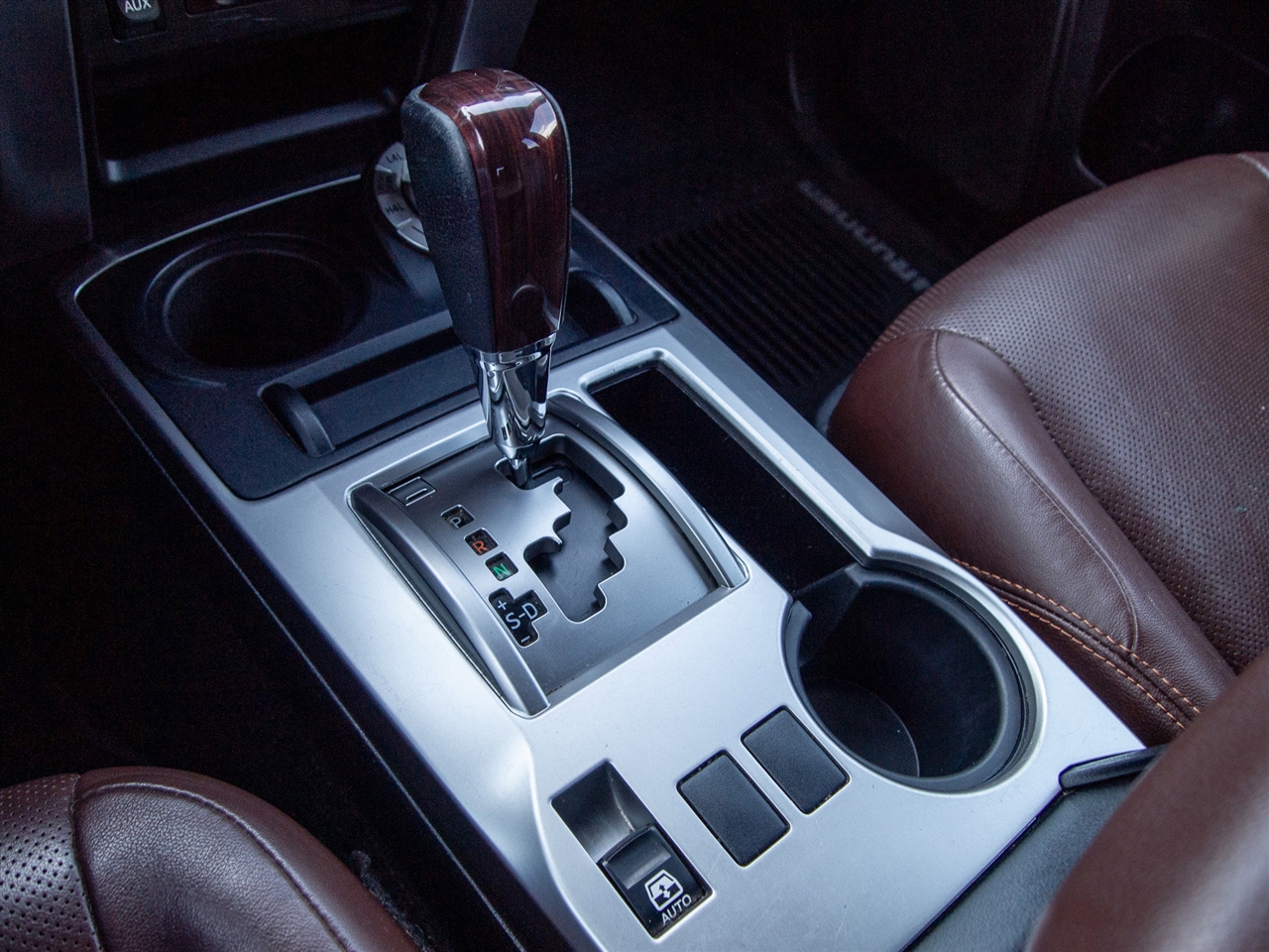 Toyota 4Runner TRD Off Road Premium 4WD (Natl) 2019