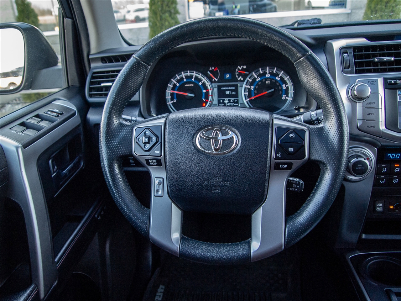 Toyota 4Runner TRD Off Road Premium 4WD (Natl) 2019