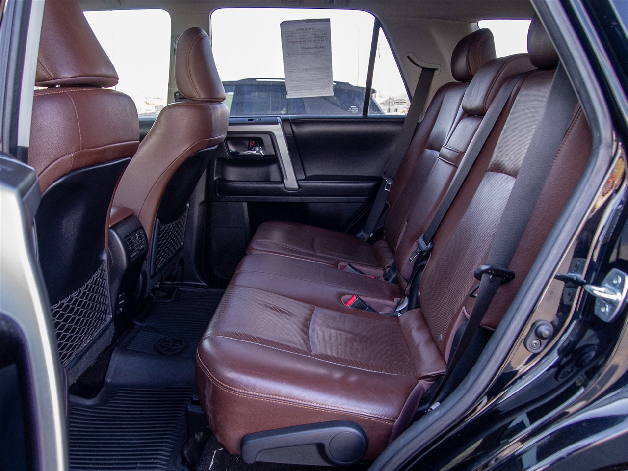 Toyota 4Runner TRD Off Road Premium 4WD (Natl) 2019