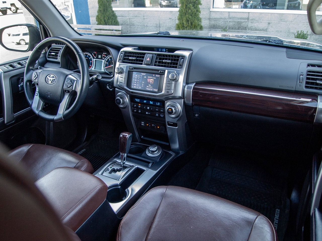 Toyota 4Runner TRD Off Road Premium 4WD (Natl) 2019