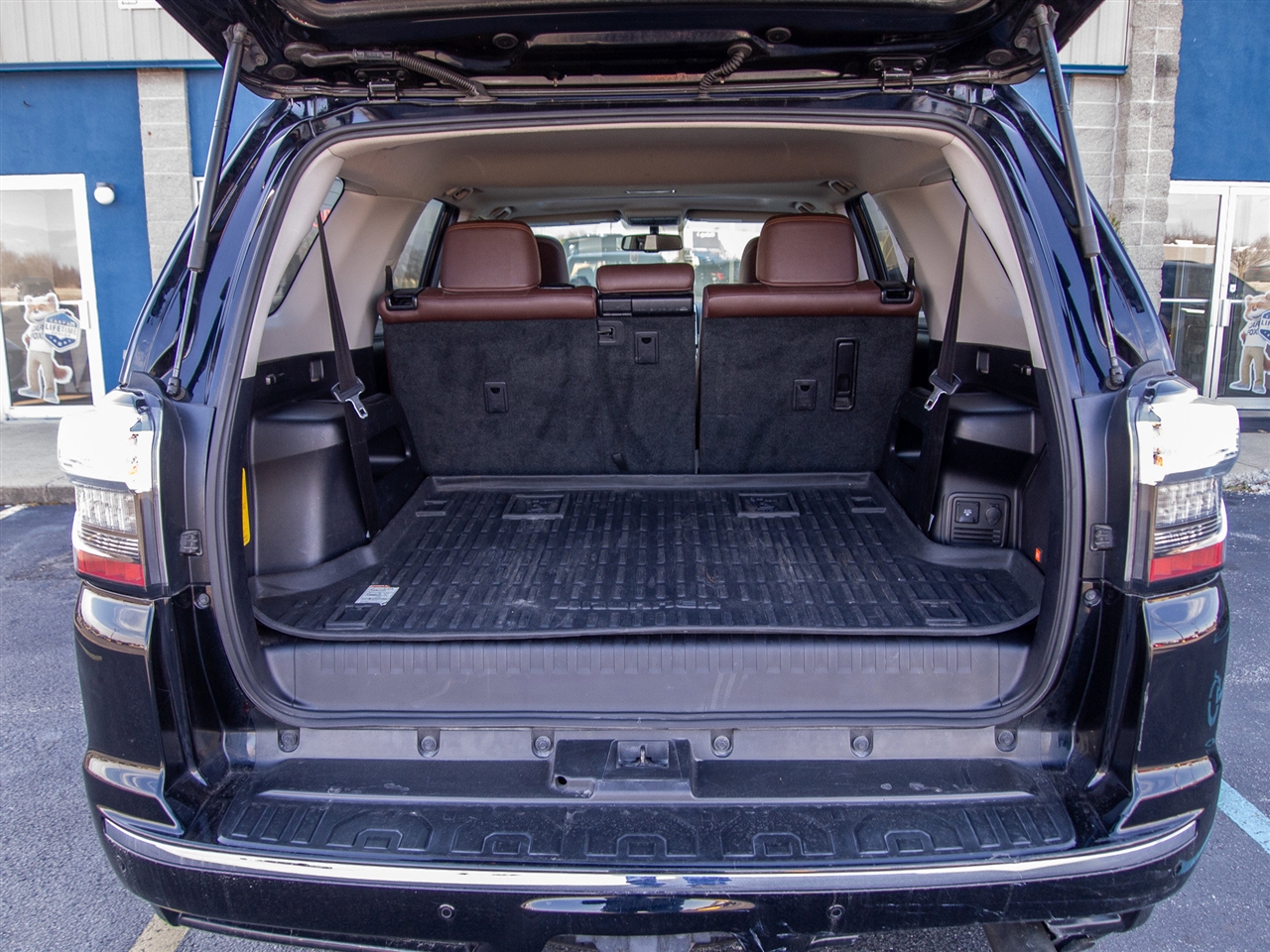 Toyota 4Runner TRD Off Road Premium 4WD (Natl) 2019