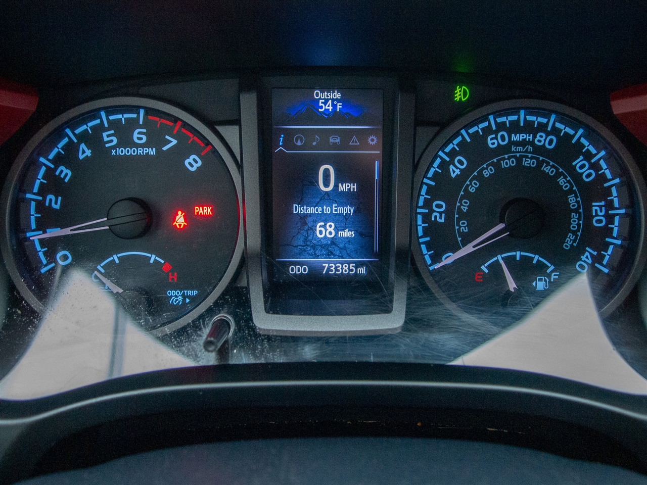 Toyota Tacoma TRD Off Road Double Cab 5' Bed V6 4x4 MT (Natl) 2018