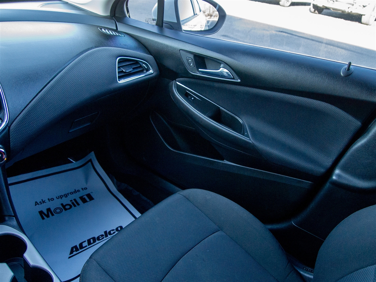 Chevrolet Cruze 4dr Sdn 1.4L LS w/1SB 2018