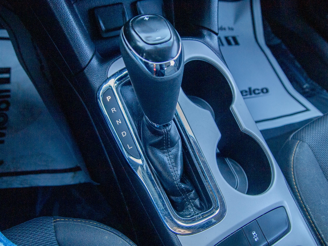 Chevrolet Cruze 4dr Sdn 1.4L LS w/1SB 2018