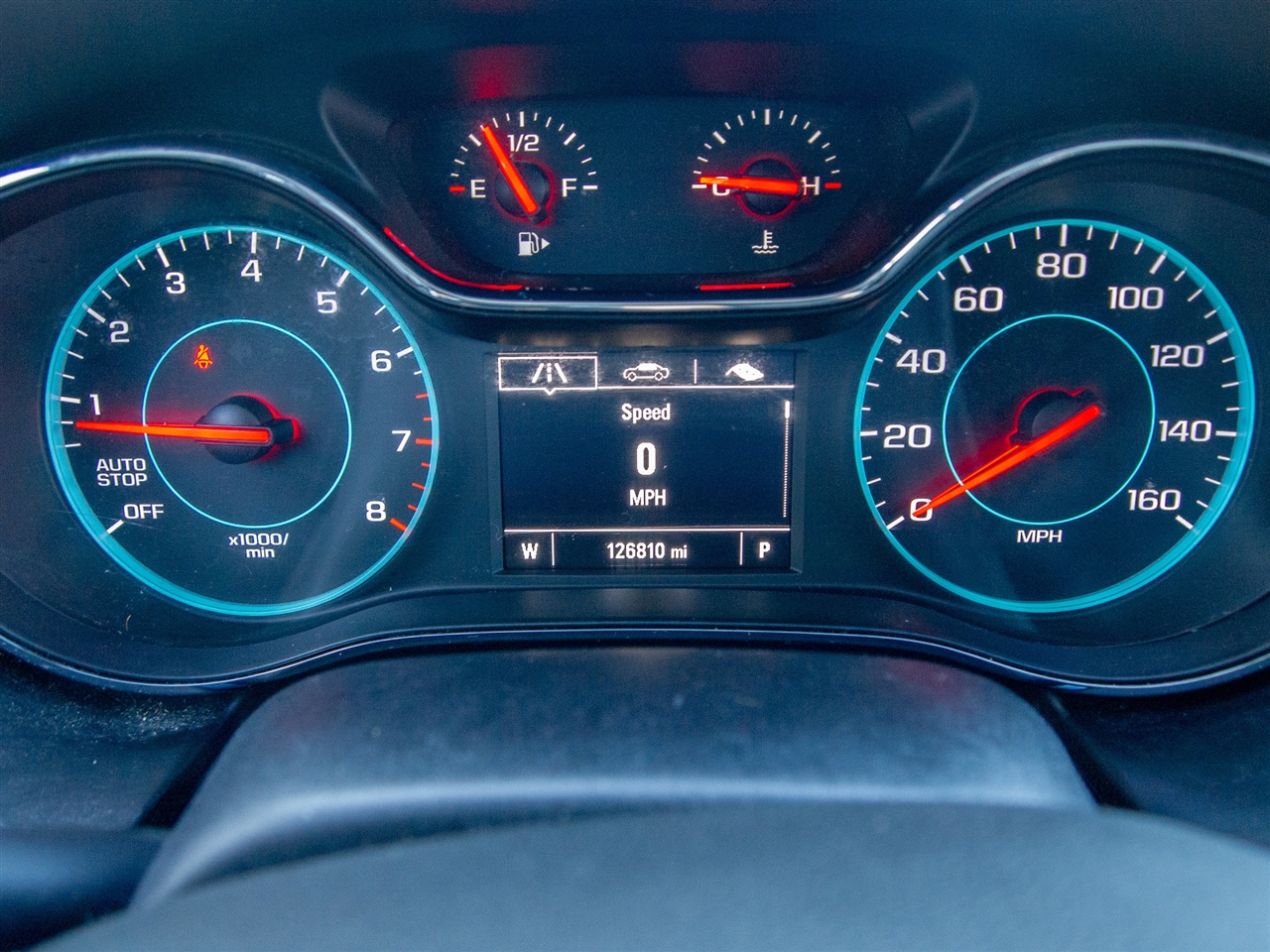 Chevrolet Cruze 4dr Sdn 1.4L LS w/1SB 2018