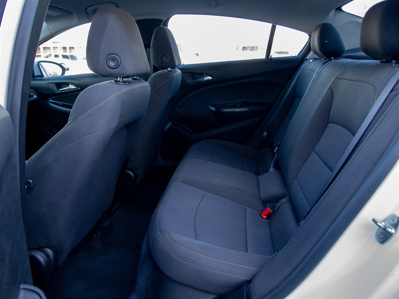 Chevrolet Cruze 4dr Sdn 1.4L LS w/1SB 2018