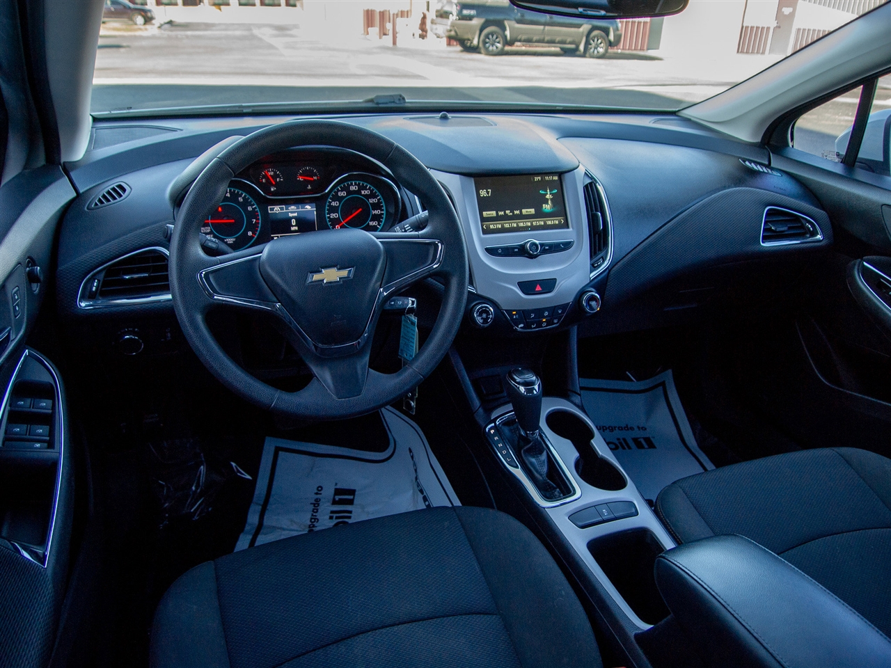 Chevrolet Cruze 4dr Sdn 1.4L LS w/1SB 2018