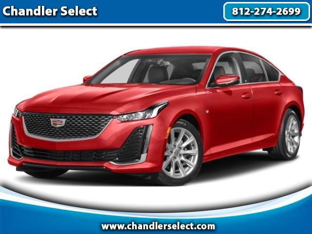 2023 Cadillac CT5 4dr Sdn Premium Luxury