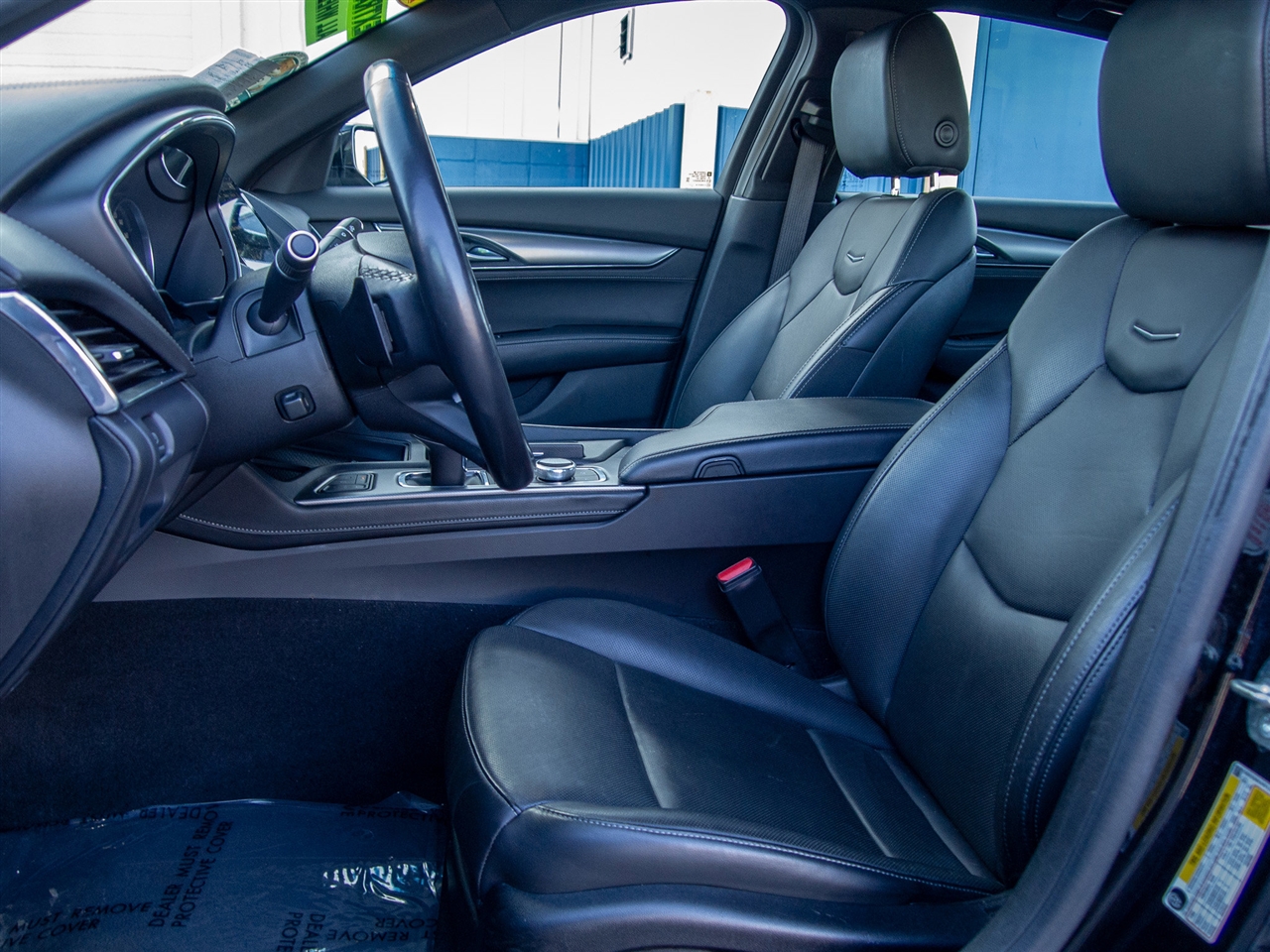 Cadillac CT5 4dr Sdn Premium Luxury 2023