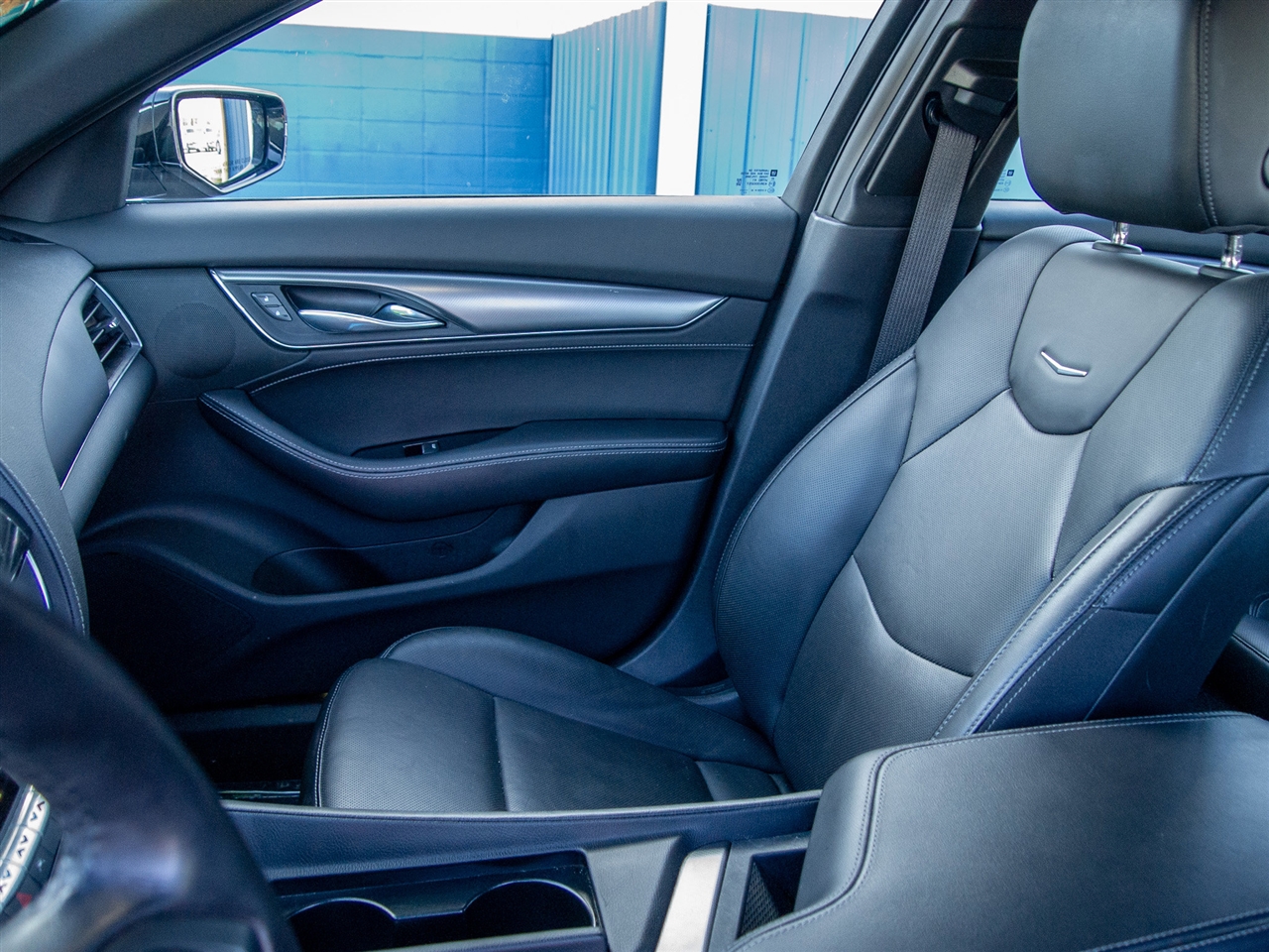 Cadillac CT5 4dr Sdn Premium Luxury 2023